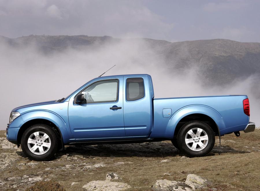 Nissan Navara King Cab '2005